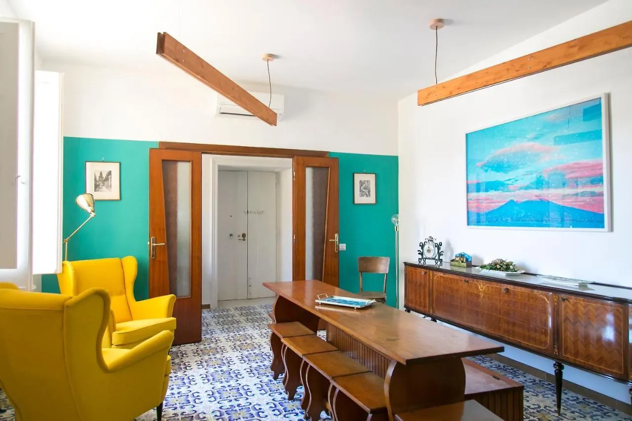 ** Bed & Breakfast A Casa Di Nina Guest House Naples Italy