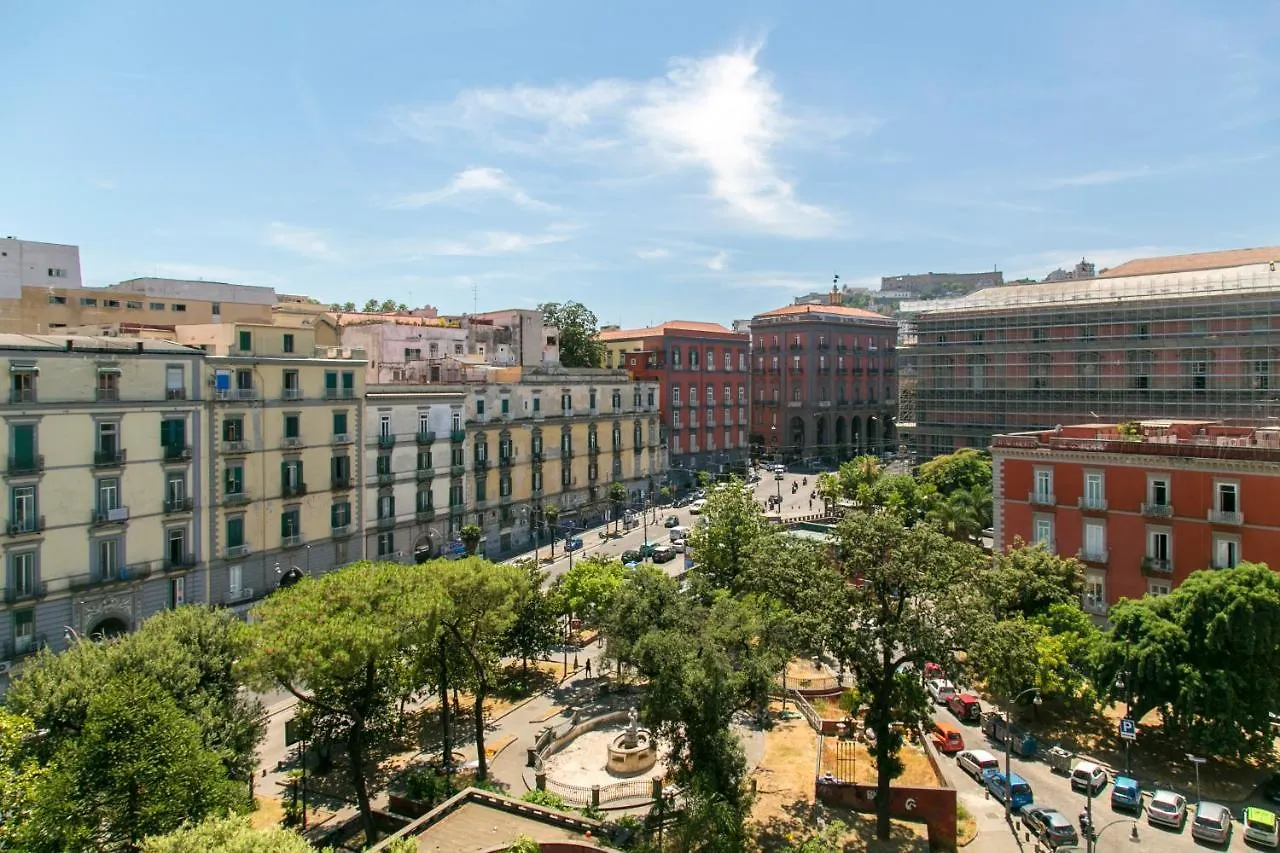A Casa Di Nina Guest House Naples Bed & Breakfast