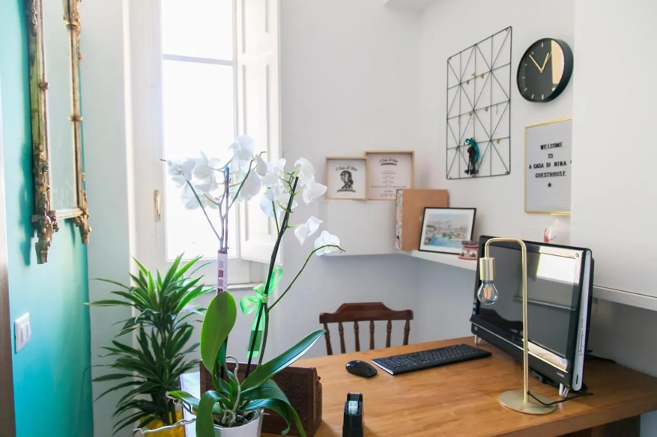 Bed & Breakfast A Casa Di Nina Guest House Naples