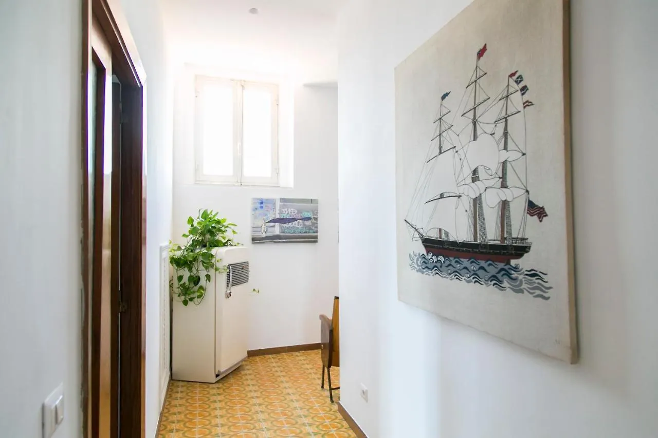 A Casa Di Nina Guest House Naples 2*,  Italy