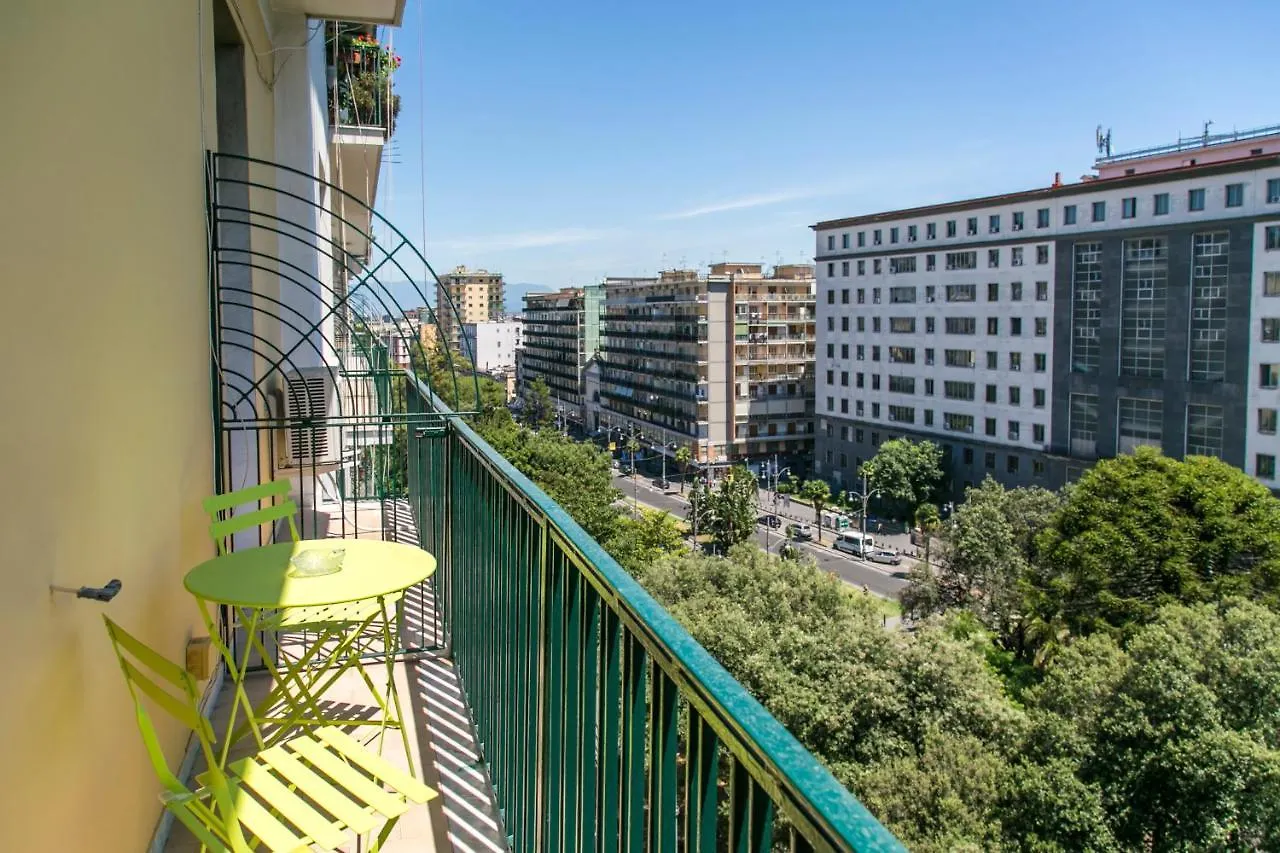 ** Couette-café A Casa Di Nina Guest House Naples Italie