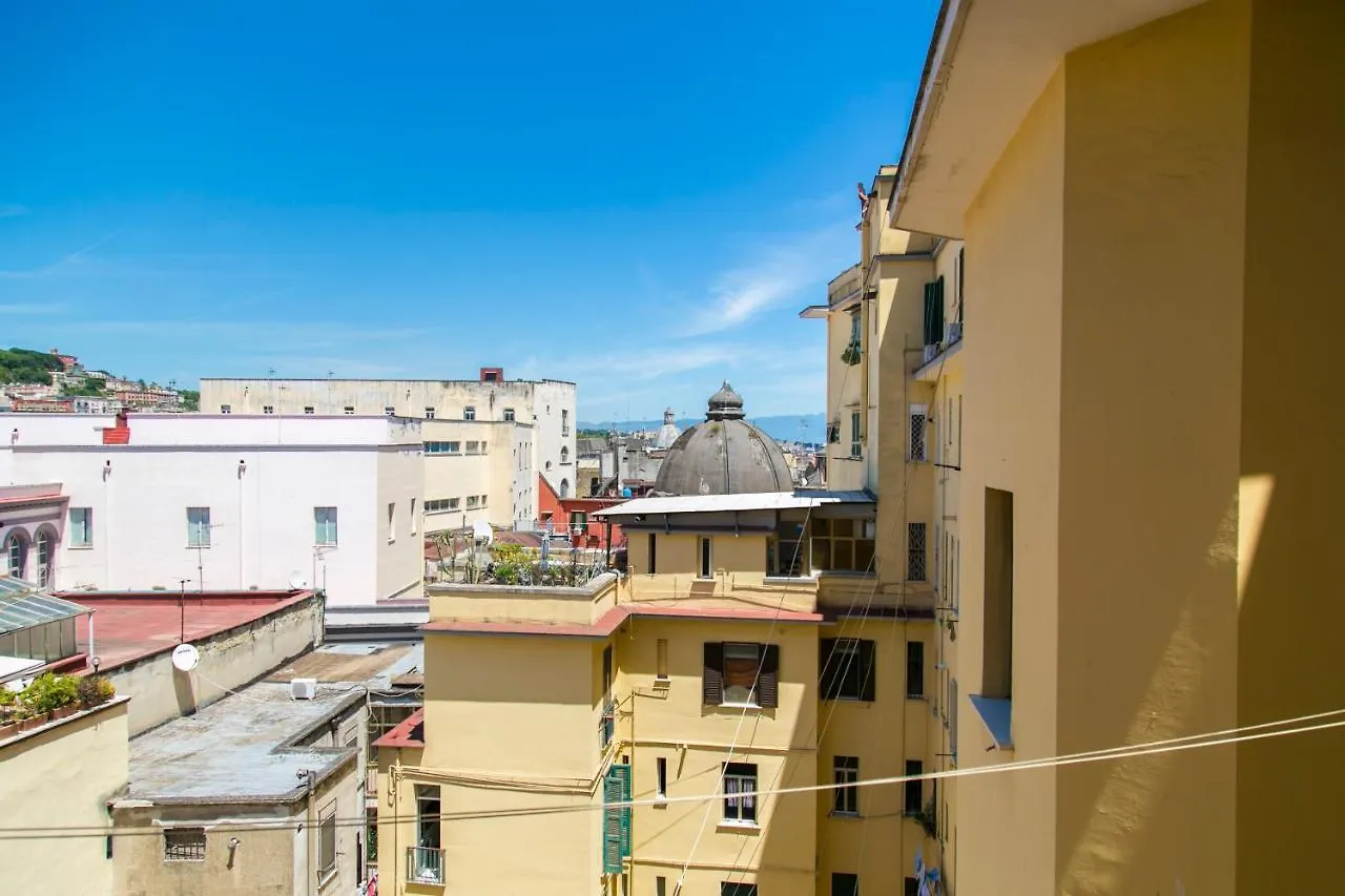 Couette-café A Casa Di Nina Guest House Naples