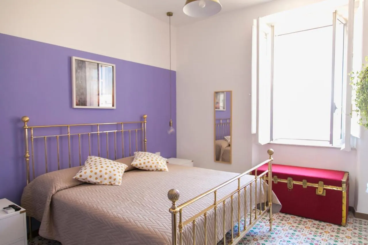 Couette-café A Casa Di Nina Guest House Naples
